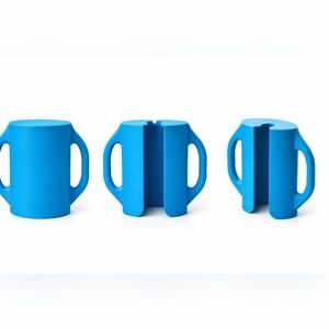 Custom made Kids pouch holder